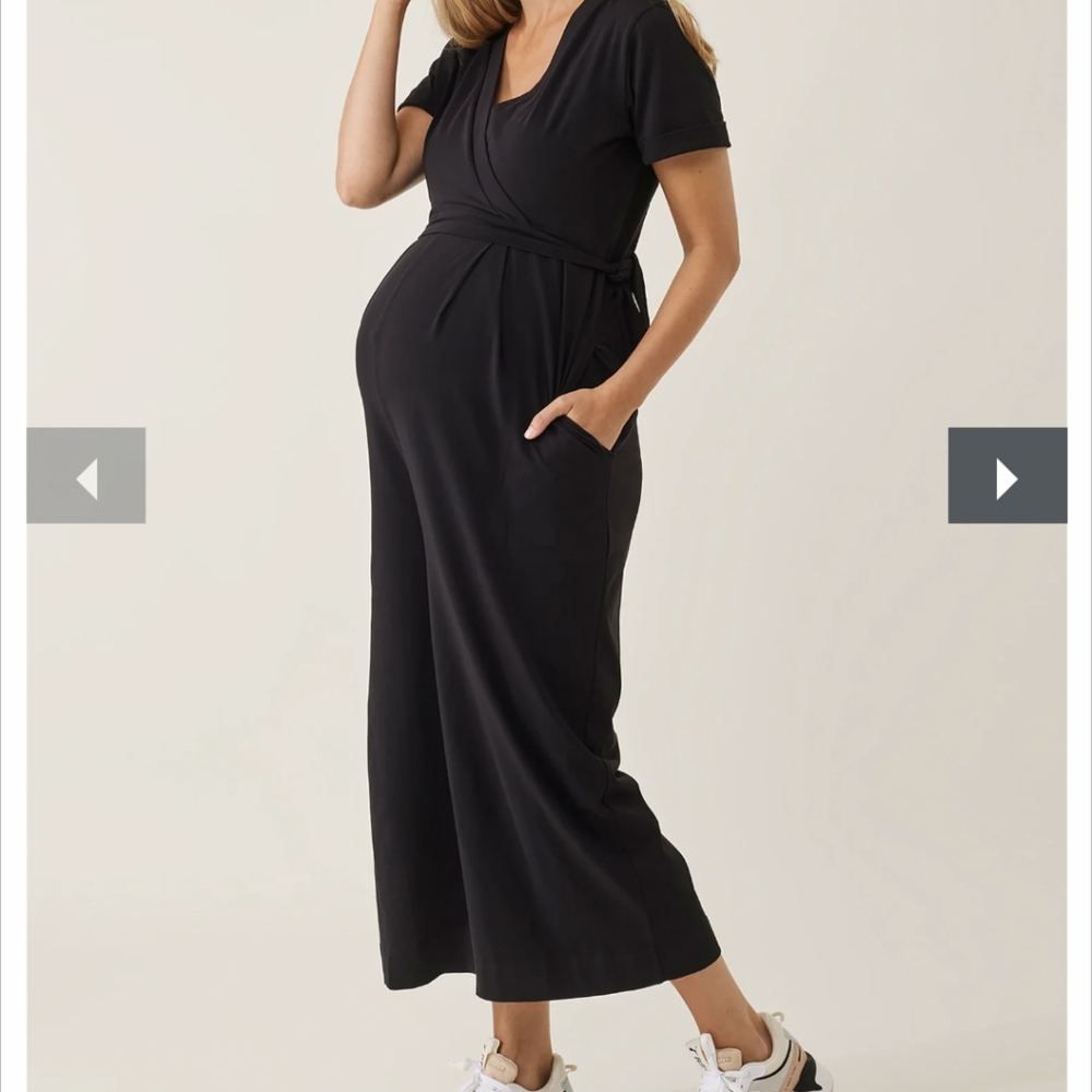 Boob Design maternity jumpsuit (M)